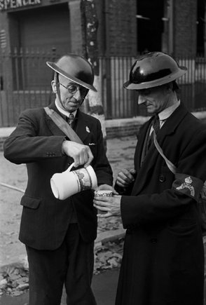 (c) George Rodger / Magnum Photos