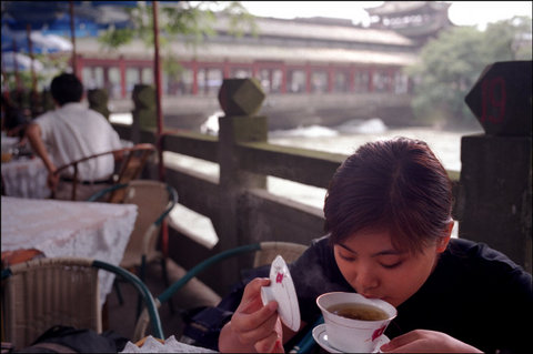 (c) Ian Berry / Magnum Photos