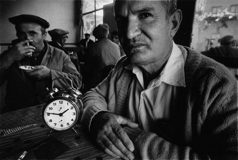 (c) Ara Guler / Magnum Photos