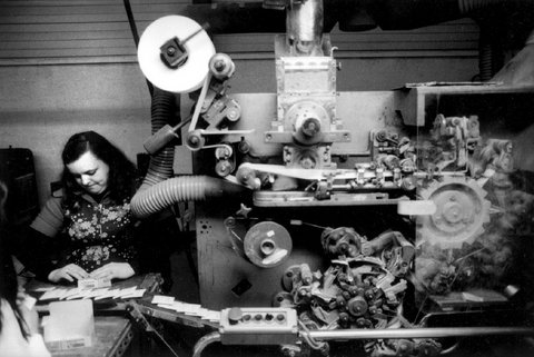 (c) Jean Gaumy / Magnum Photos