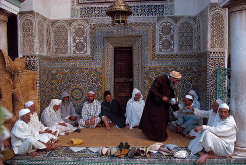 (c) Bruno Barbey / Magnum Photos