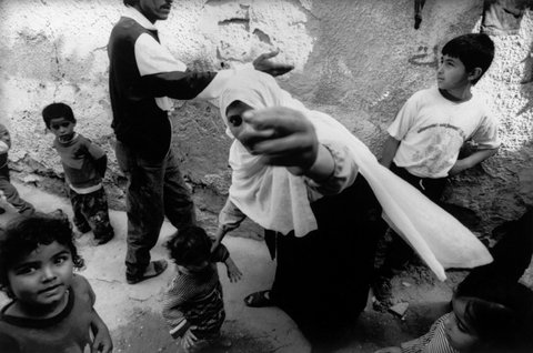 (c) Larry Towell / Magnum Photos