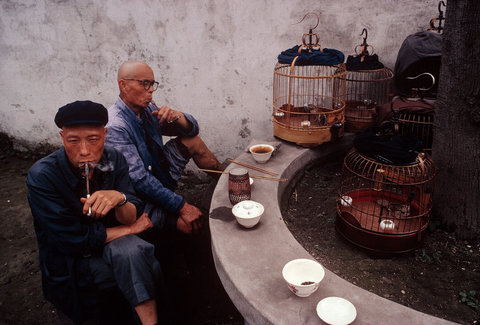 (c) Bruno Barbey / Magnum Photos