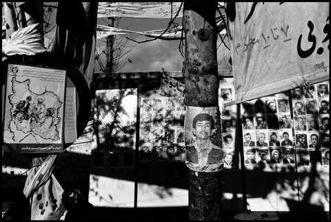 (c) Gilles Peress / Magnum Photos