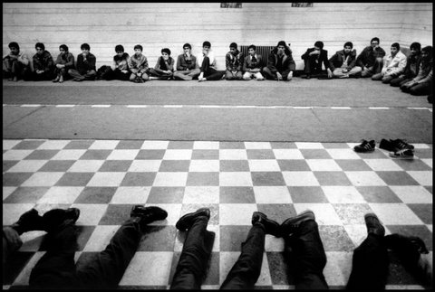 (c) Gilles Peress / Magnum Photos