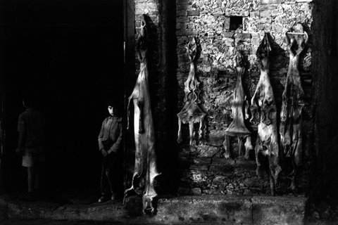 (c) Bruno Barbey / Magnum Photos
