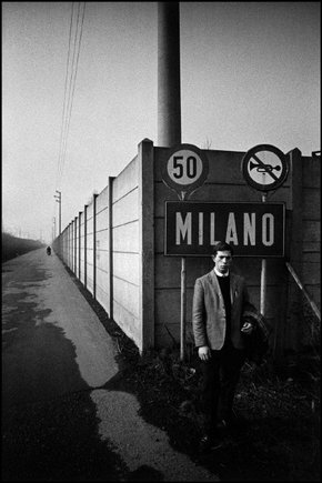 (c) Bruno Barbey / Magnum Photos