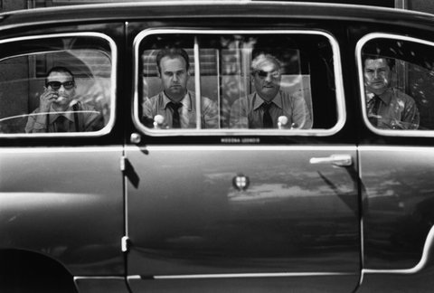 (c) Bruno Barbey / Magnum Photos