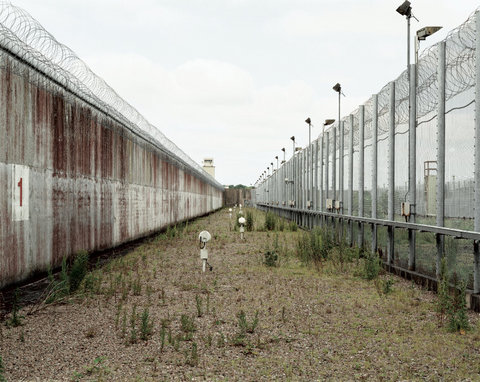 (c) Donovan Wylie / Magnum Photos