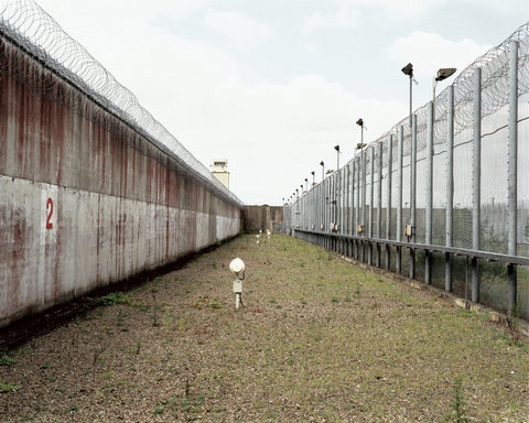 (c) Donovan Wylie / Magnum Photos