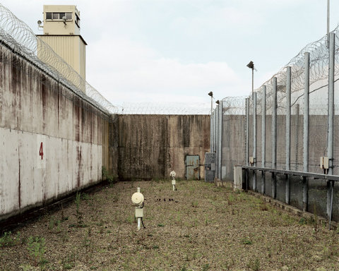 (c) Donovan Wylie / Magnum Photos