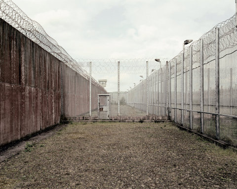 (c) Donovan Wylie / Magnum Photos