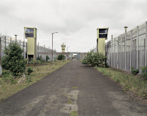 (c) Donovan Wylie / Magnum Photos