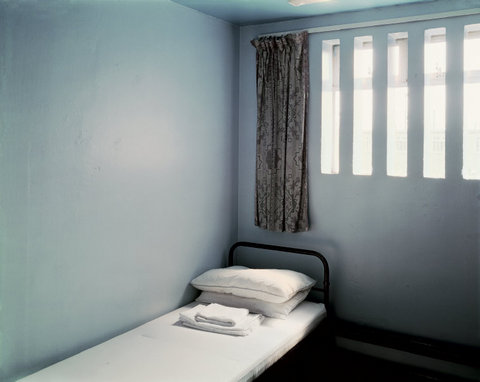 (c) Donovan Wylie / Magnum Photos