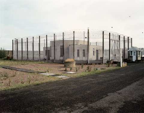 (c) Donovan Wylie / Magnum Photos