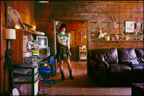 (c) Lise Sarfati / Magnum Photos