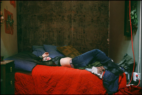 (c) Lise Sarfati / Magnum Photos