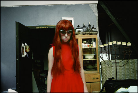 (c) Lise Sarfati / Magnum Photos