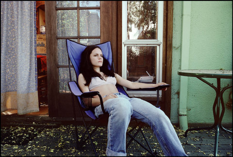 (c) Lise Sarfati / Magnum Photos