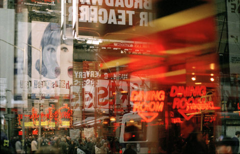 (c) Constantine Manos / Magnum Photos