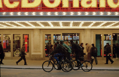 (c) Constantine Manos / Magnum Photos