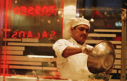 (c) Constantine Manos / Magnum Photos