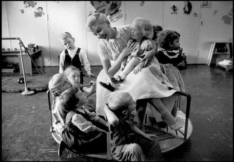 (c) Eve Arnold / Magnum Photos