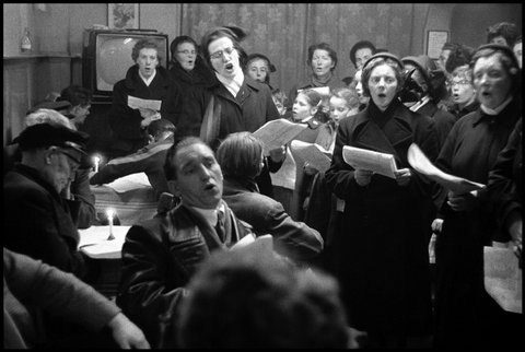 (c) Leonard Freed / Magnum Photos