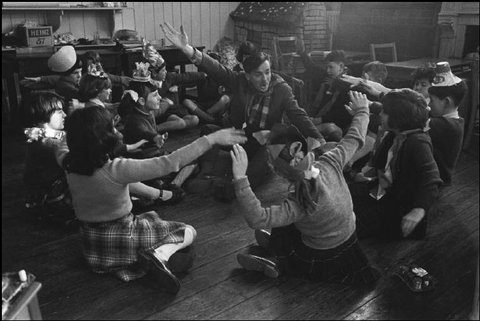 (c) Dennis Stock / Magnum Photos