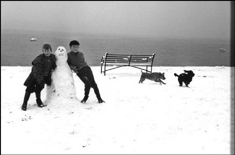 (c) Dennis Stock / Magnum Photos
