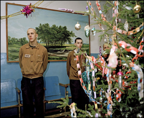 (c) Carl De Keyzer / Magnum Photos