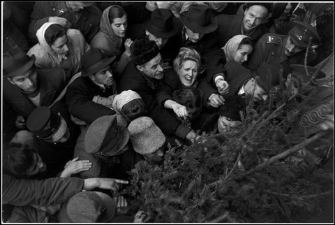 (c) Werner Bischof / Magnum Photos