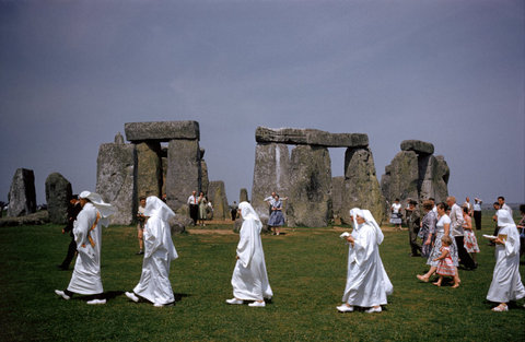 (c) George Rodger / Magnum Photos