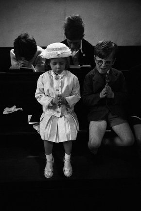 (c) Eve Arnold / Magnum Photos