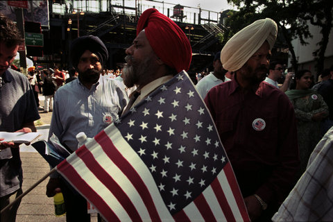(c) Paul Fusco / Magnum Photos