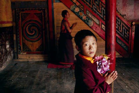 (c) Steve McCurry / Magnum Photos
