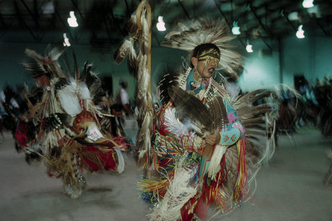 (c) David Alan Harvey / Magnum Photos