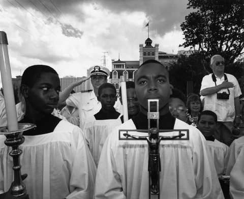 (c) Carl De Keyzer / Magnum Photos