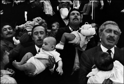 (c) Josef Koudelka / Magnum Photos