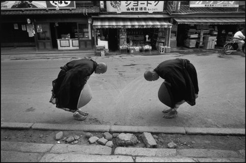 (c) Rene Burri / Magnum Photos