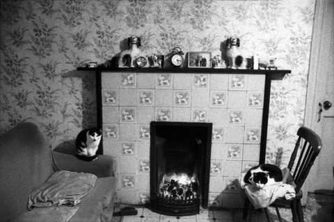 (c) Martine Franck / Magnum Photos