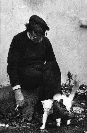 (c) Martine Franck / Magnum Photos