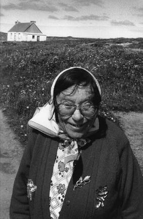 (c) Martine Franck / Magnum Photos