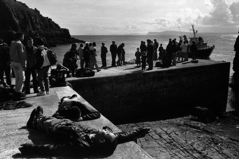 (c) Martine Franck / Magnum Photos