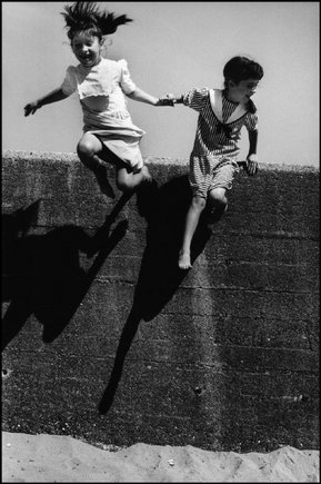 (c) Martine Franck / Magnum Photos