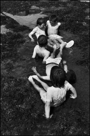 (c) Martine Franck / Magnum Photos