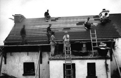 (c) Martine Franck / Magnum Photos