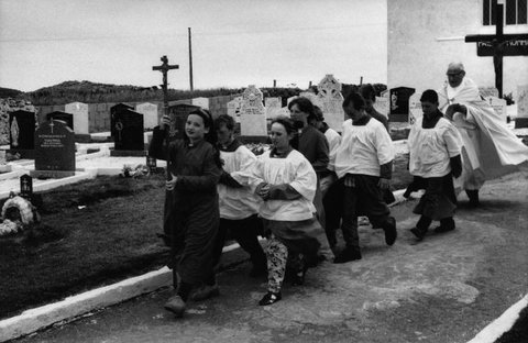 (c) Martine Franck / Magnum Photos