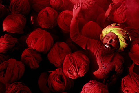 (c) Steve McCurry / Magnum Photos