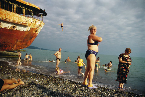 (c) Jonas Bendiksen / Magnum Photos